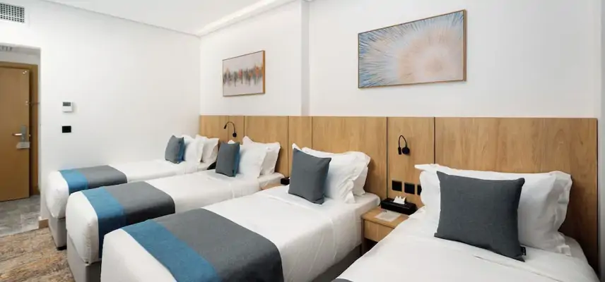Assaafa Golden Hotel image